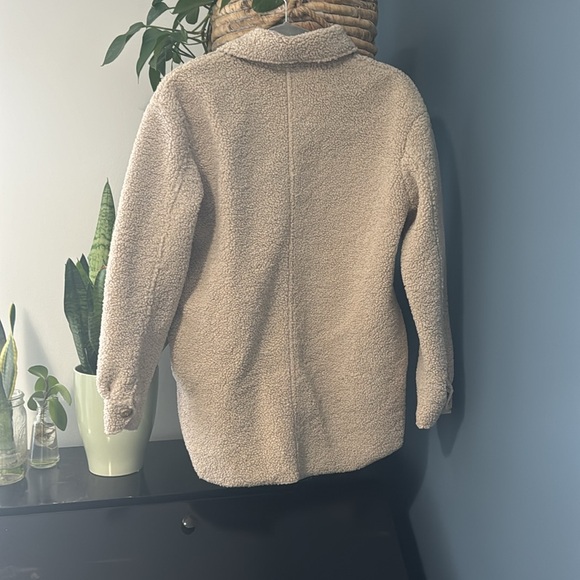 Shacket with lining small - Picture 4 of 4